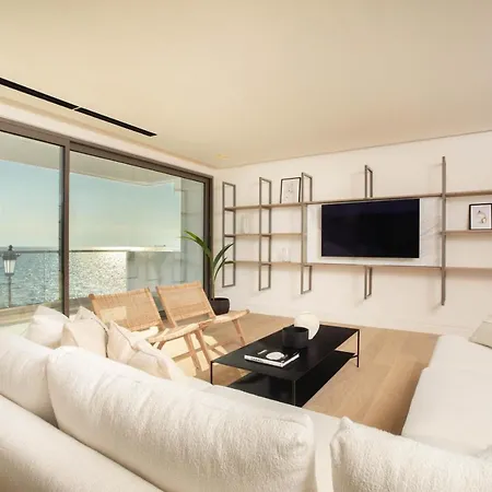 F & B Collection - Luxury Seafront 2 Bedroom * Tesalónica